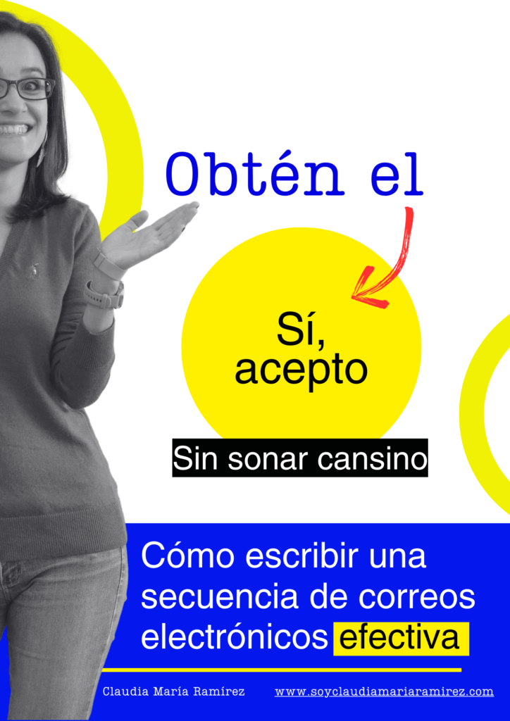 Cuándo y cómo contactar a una empresa - Claudia María Ramírez