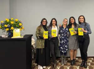 Lectores de Comunica, y triunfarás, libro de Claudia María Ramírez
