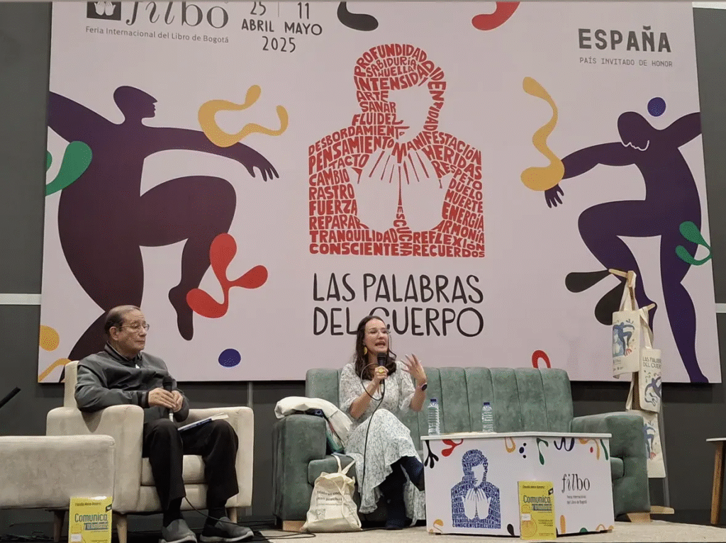 Claudia María Ramírez, Feria del Libro de Bogotá, 2025