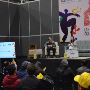 Claudia María Ramírez, Feria Internacional del Libro de Bogotá, 2025