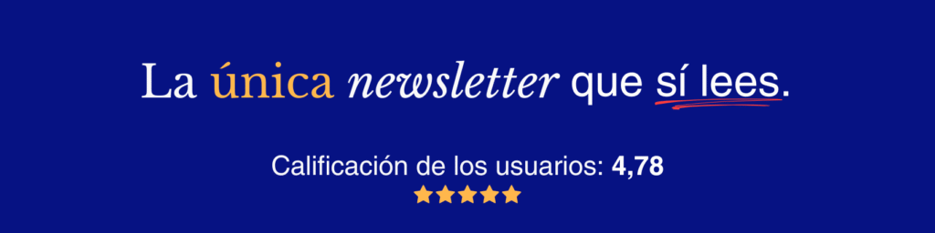 Newsletter gratuita de Claudia María Ramírez