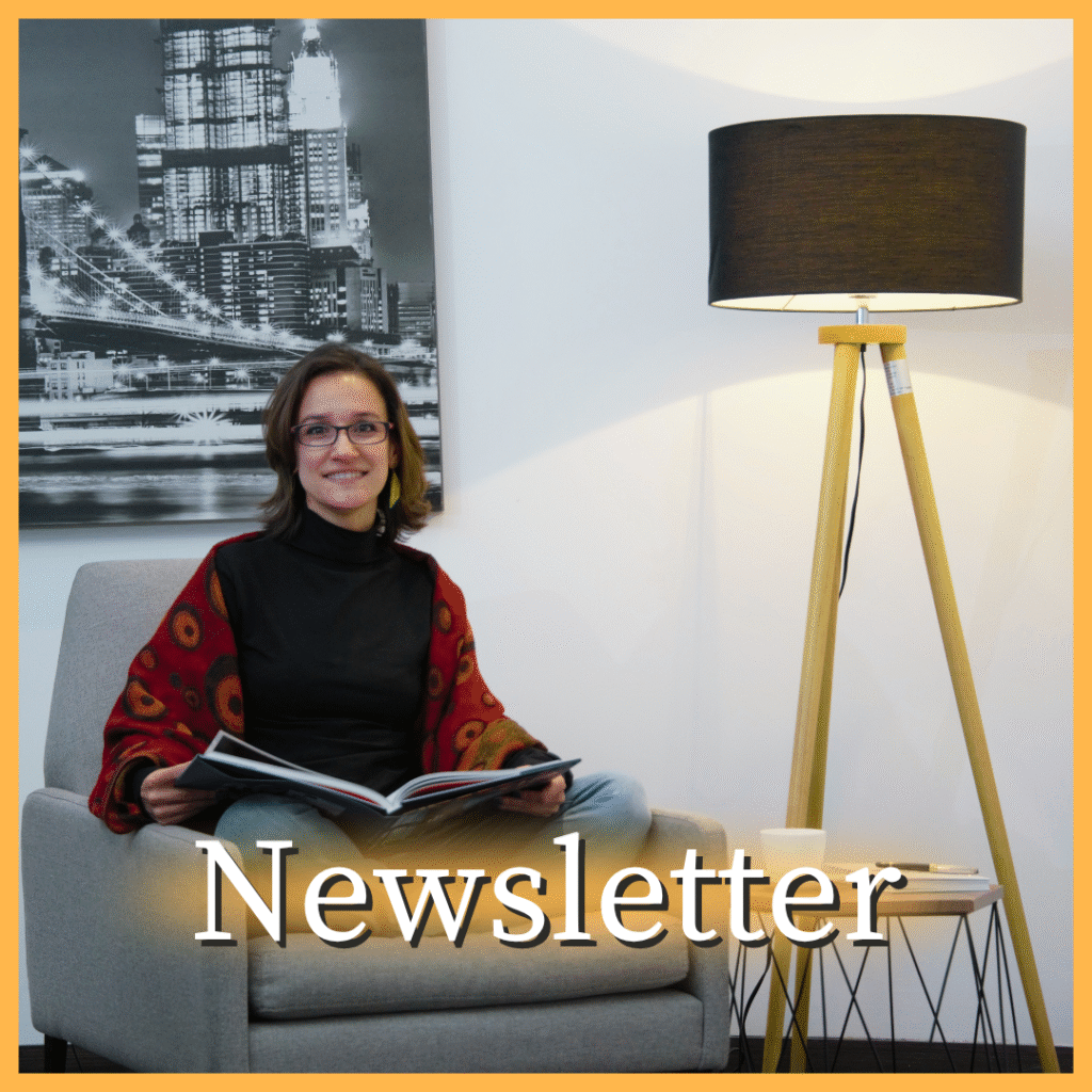 Claudia María Ramírez - newsletter