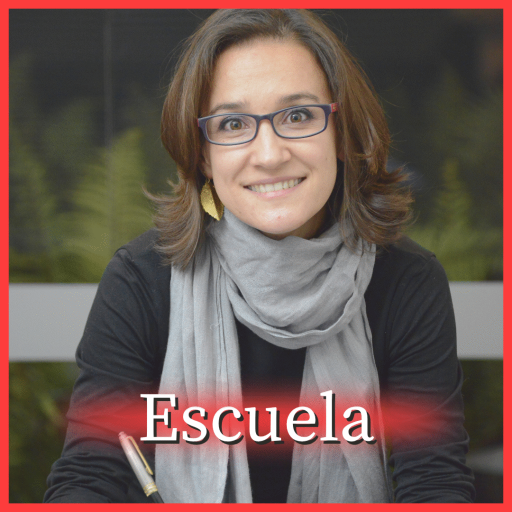 Cursos de redacción, ortografía y escritura, Claudia María Ramírez