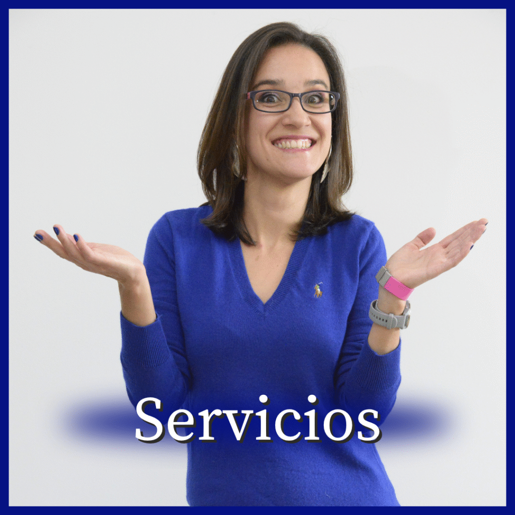 Servicios de Claudia María Ramírez