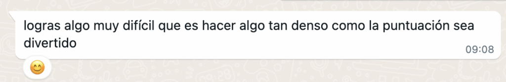 Testimonio de experiencia de Claudia María Ramírez, copywriter, autora del libro Comunica, y triunfarás, el método para escribir con claridad, precisión y sin blablablá